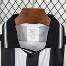 Camisa Botafogo Home l 25/26 - Preta e Branca
