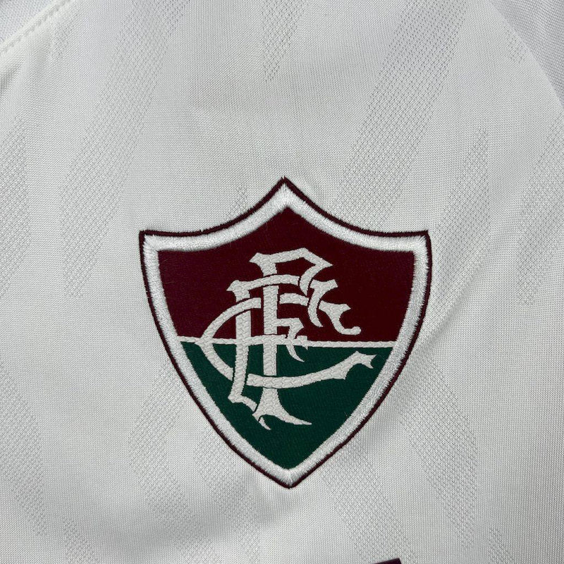 Camisa Fluminense Away ll 25/26 - Branca