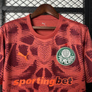 Camisa do Verdão Goleiro 25/26 - Vermelha