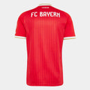 Camisa Bayern de Munique Home l 26/27 - Vermelha