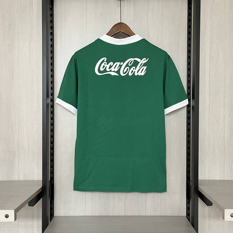 Camisa Verdão Retrô 1989 - Verde