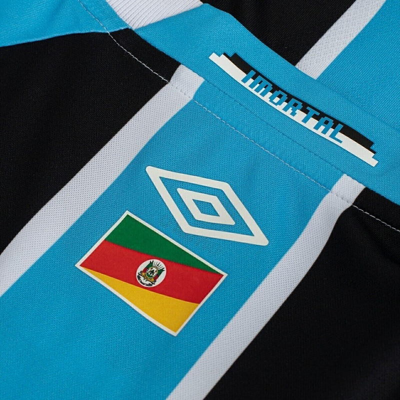 Camisa Grêmio Home l 25/26 - Torcedor