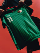 Camisa Seleção Argélia Away 2026 - Verde
