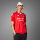 Camisa Benfica Home I 24/25 Adidas - Vermelho