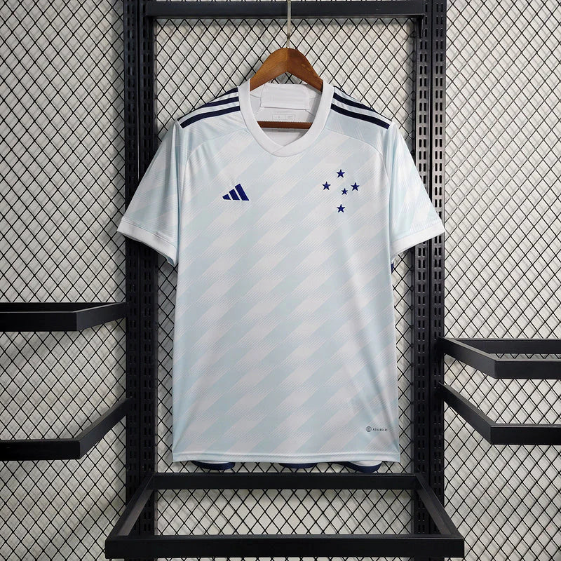 Camisa do Cabuloso Away 23/24 - Branco