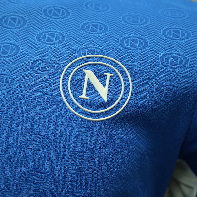 Camisa Napoli Home l 24/25 - Masculino Jogador