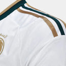 Camisa Seleção Arábia Saudita Away 2026 - Branca