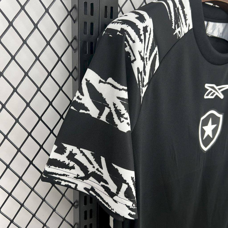 Camisa Botafogo Pré Jogo 25/26 - Torcedor