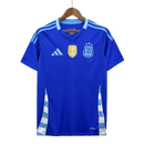 Camisa Argentina Away ll 2024/25 - Azul