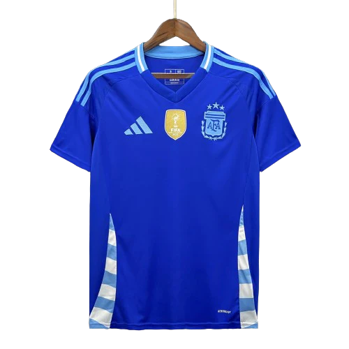 Camisa Argentina Away ll 2024/25 - Azul