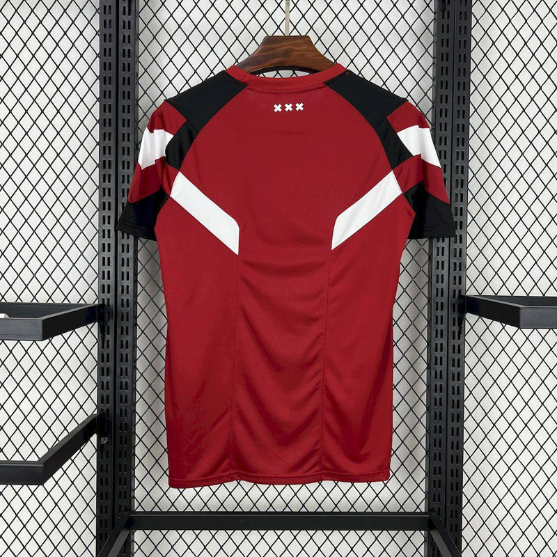 Camisa Ajax Edição Especial 25/26 - Vermelha