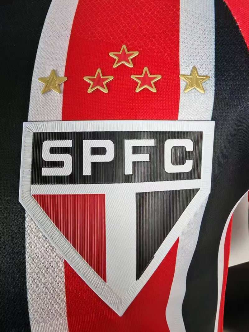 Camisa Tricolor Away ll 25/26 - Versão Jogador - Listrada
