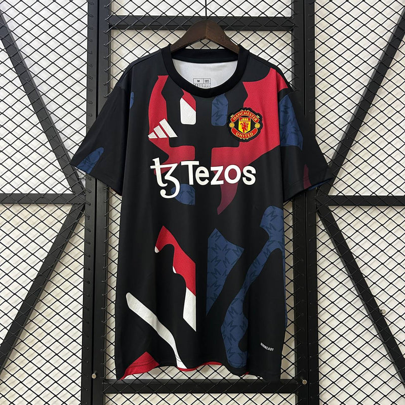 Camisa Manchester United 24/25 - Treino