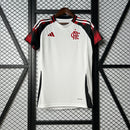Camisa Flamengo Feminina Away ll 25/26 - Branca