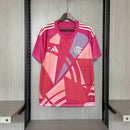Camisa Flamengo Goleiro 25/26 - Rosa