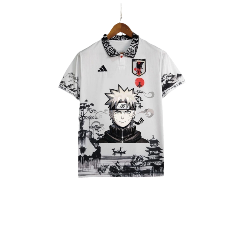 Camisa Japão Edição Especial Naruto 24/25 Masculina