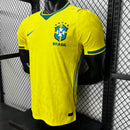 Camisa Brasil Home 2026 - Jogador Masculino