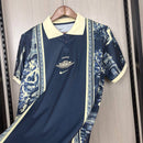 Camisa PSG Edição Especial Dior 26/27 - Azul