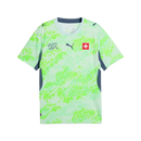 Camisa Suíça Away 2026 - Verde