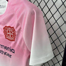 Camisa Bayer Leverkusen Away ll  25/26 - Branca