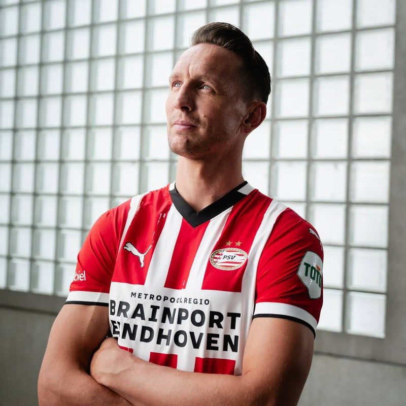 Camisa PSV Home l 24/25 - Torcedor