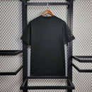 Camisa Santos Pelé 1000 gols  s/n° - Masculina Preta