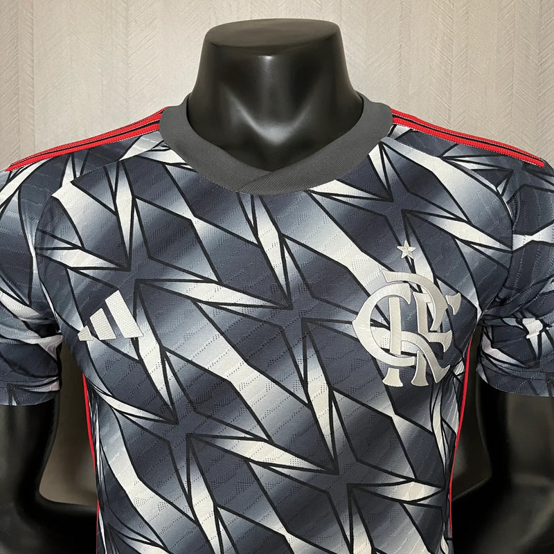 Camisa Flamengo Third lll 24/25 - Versão Jogador