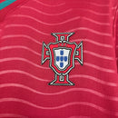 Camisa Seleção Portugal Home 2026 - Vermelha