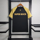Camisa Sporting Third lll 24/25 - Preta