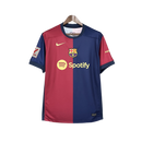Camisa Barcelona Home l Torcedor 24/25 - Azul e Grená