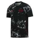 Camisa Canadá Away 2026 - Preta
