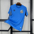 Camisa Santos Goleiro 25/26 - Azul
