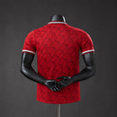 Camisa Flamengo Third lll 26/27 - Vermelha Versão Jogador