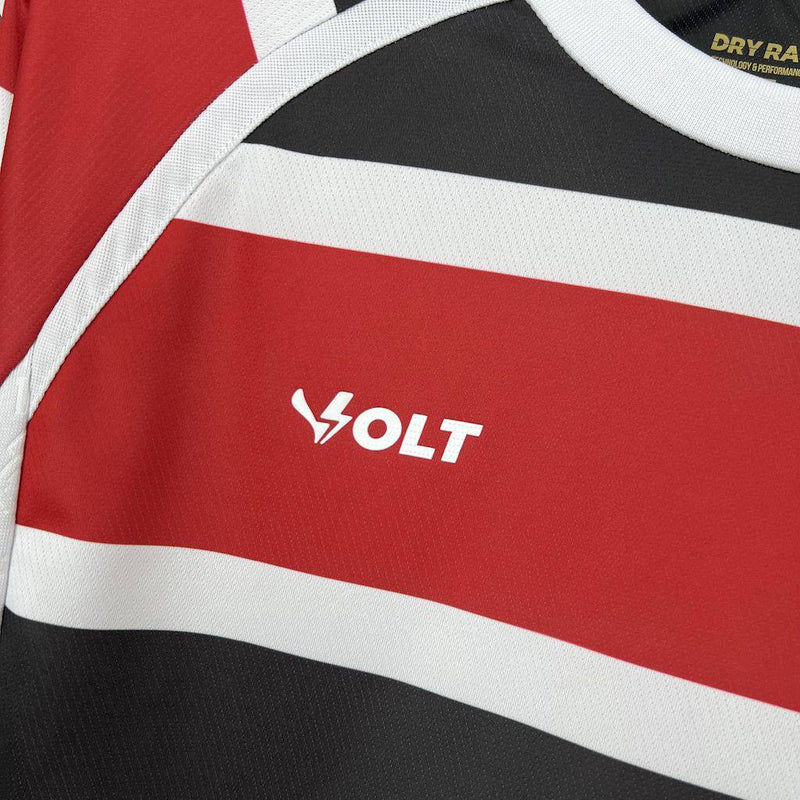 Camisa Santa Cruz Home l 25/26 - Tricolor