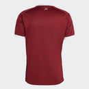 Camisa Catar Home 2026 - Vinho
