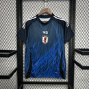 Camisa Seleção Japão Home l 24/25 - Azul