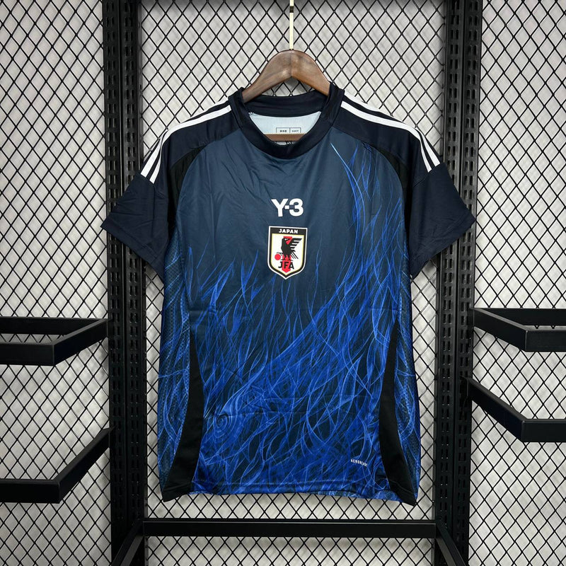 Camisa Seleção Japão Home l 24/25 - Azul