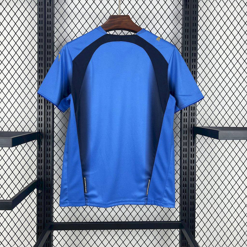 Camisa Italia Retrô 2006 - Azul