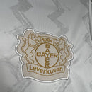 Camisa Bayer Leverkusen Away ll 24/25 Torcedor Masculino - Branco