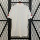 Camisa Retrô Seleção Espanha 2011 - Branca