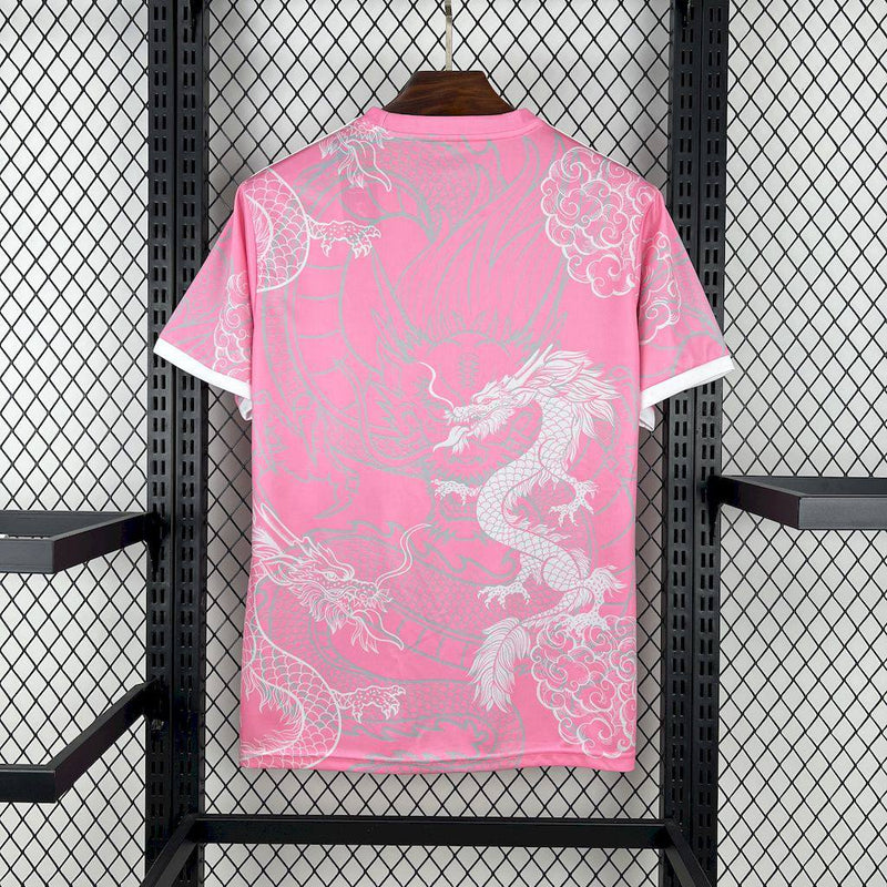 Camisa Real Madrid Edição Especial 25/26 - Rosa