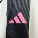 Camisa Juventus Home l 25/26 - Branco e Preto