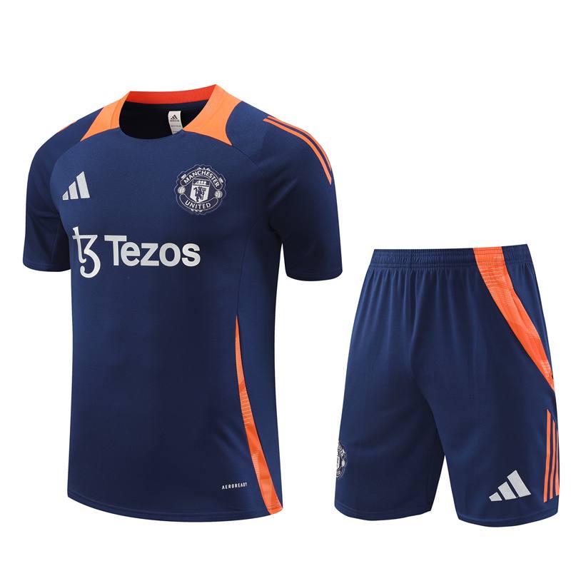 Kit Treino Manchester United 24/25