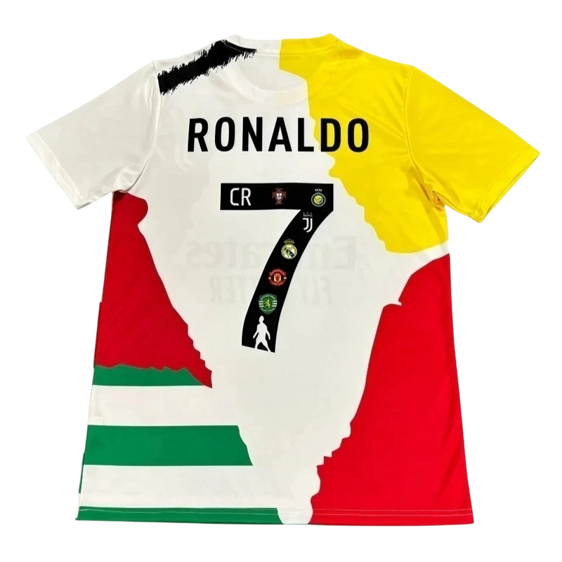 Camisa Edição Especial Ronaldo