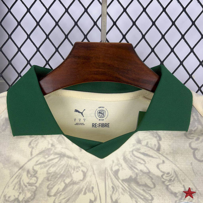 Camisa do Verdão Edição Mundial De Clubes - 25/26