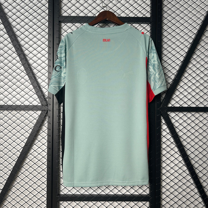 Camisa Milan Goleiro 25/26 - Verde