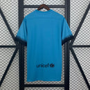 Camisa Barcelona Retrô 15/16 - Azul