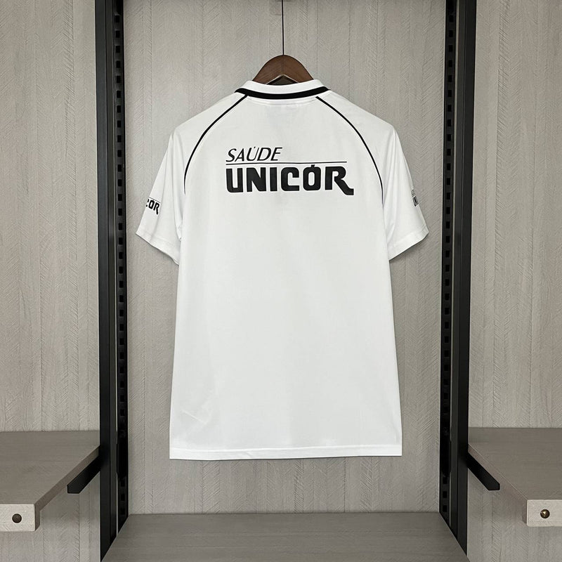 Camisa Santos Retrô 1997 - Masculina Branco