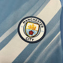 Camisa Manchester City Home l 25/26 - Azul