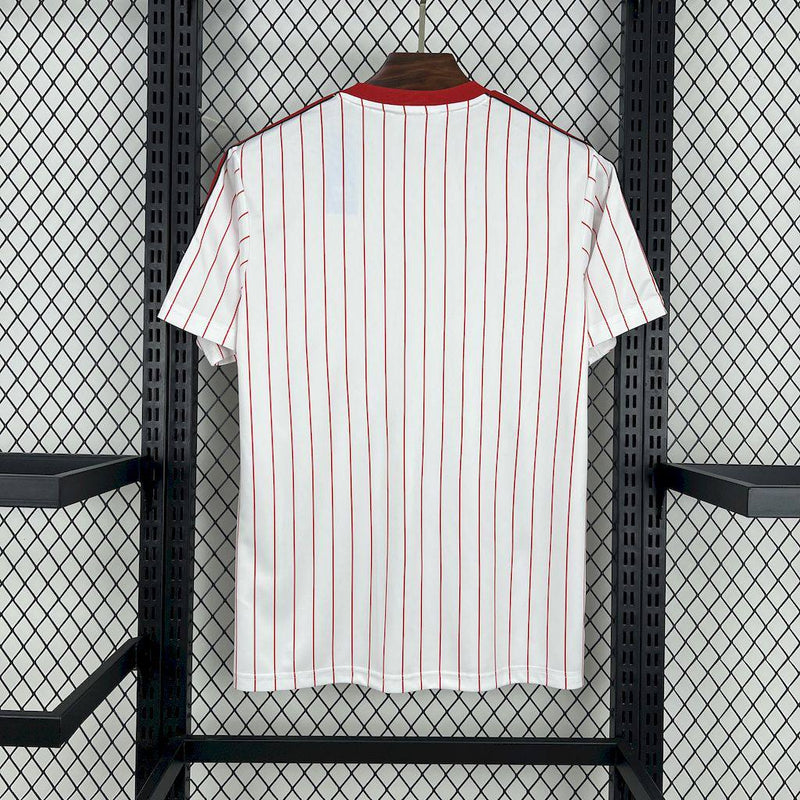 Camisa Benfica Edição Especial 25/26 - Branca